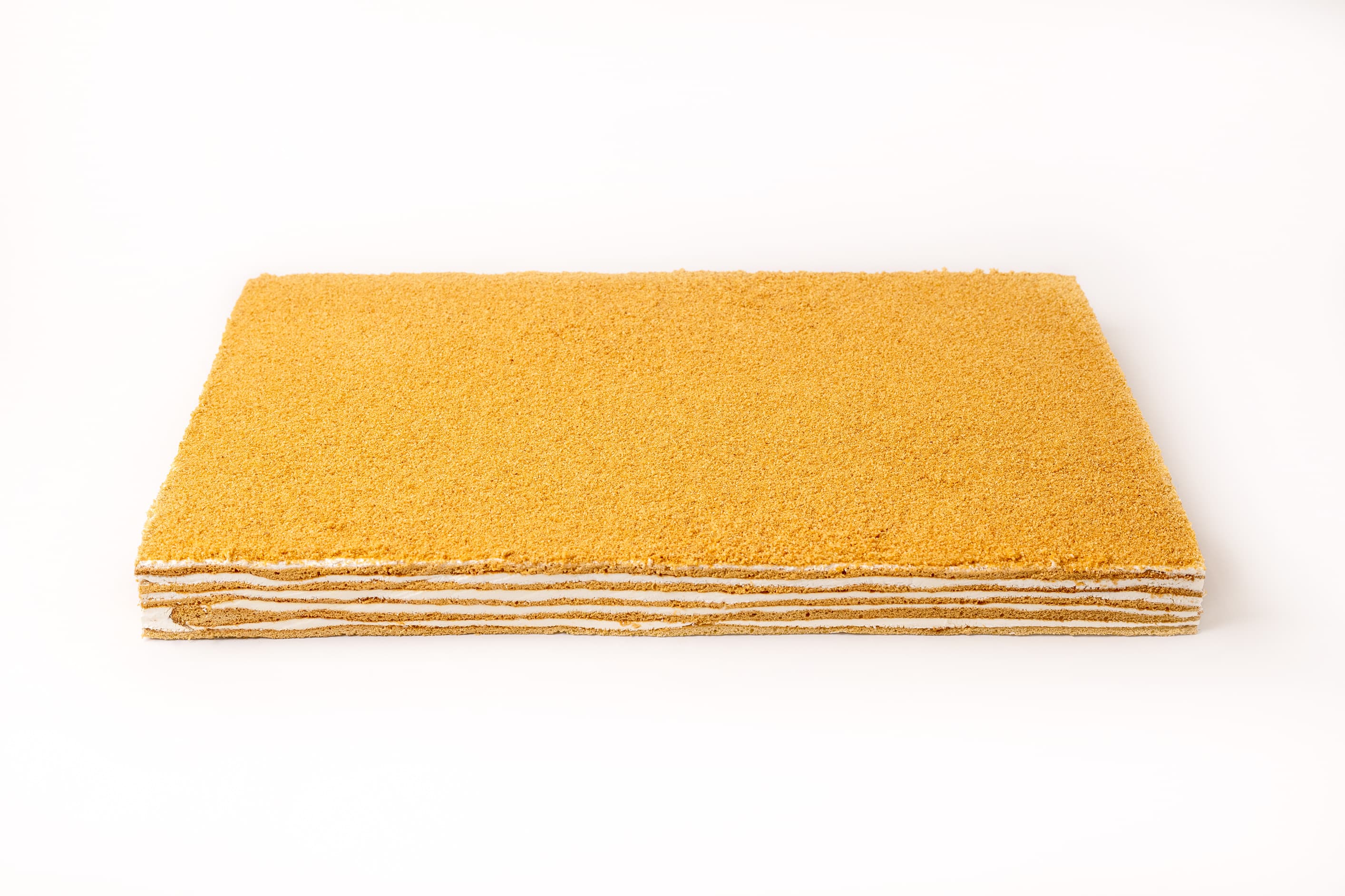 Honey Tray Cake