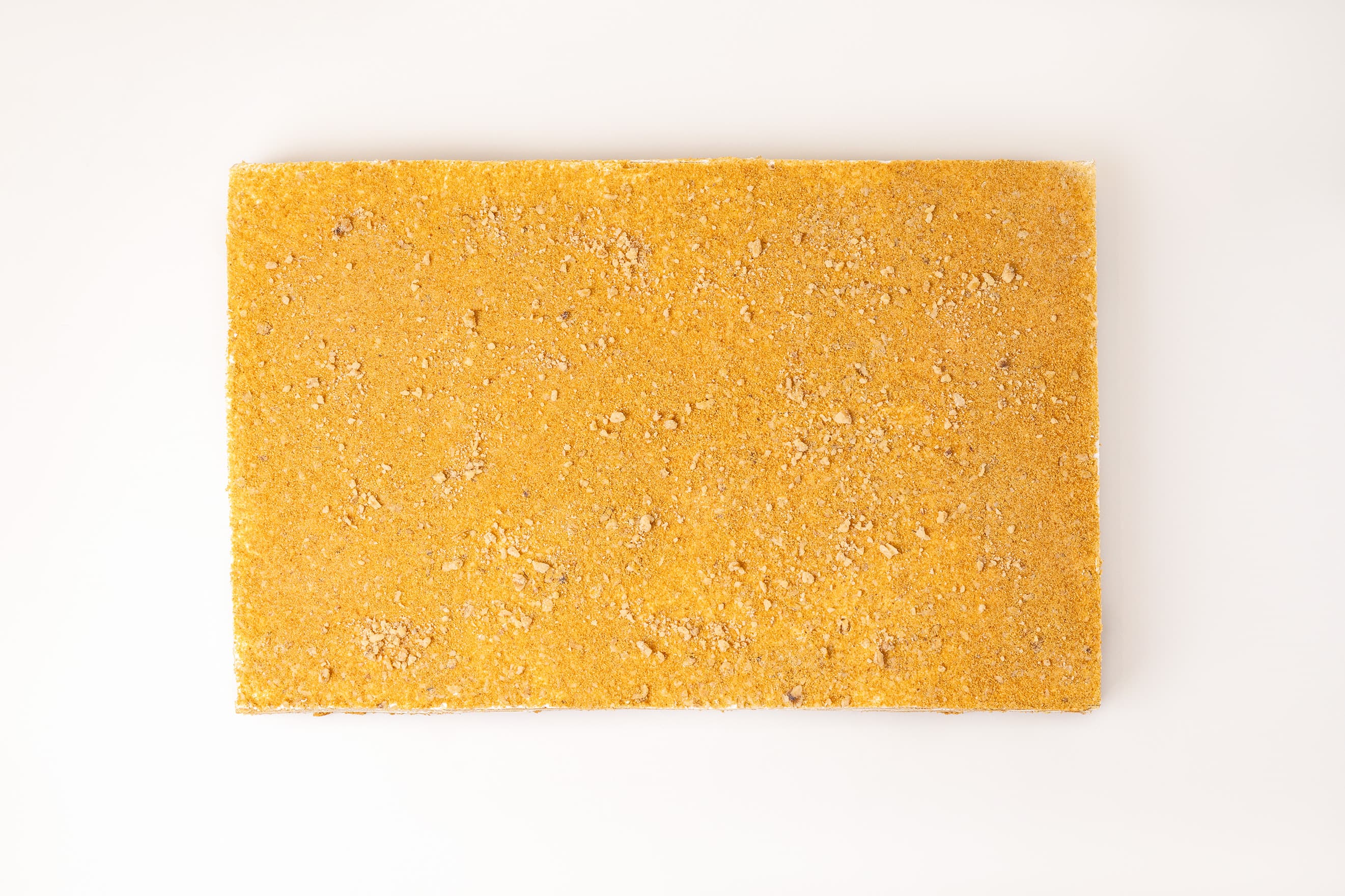 Honey Walnut Tray Cake