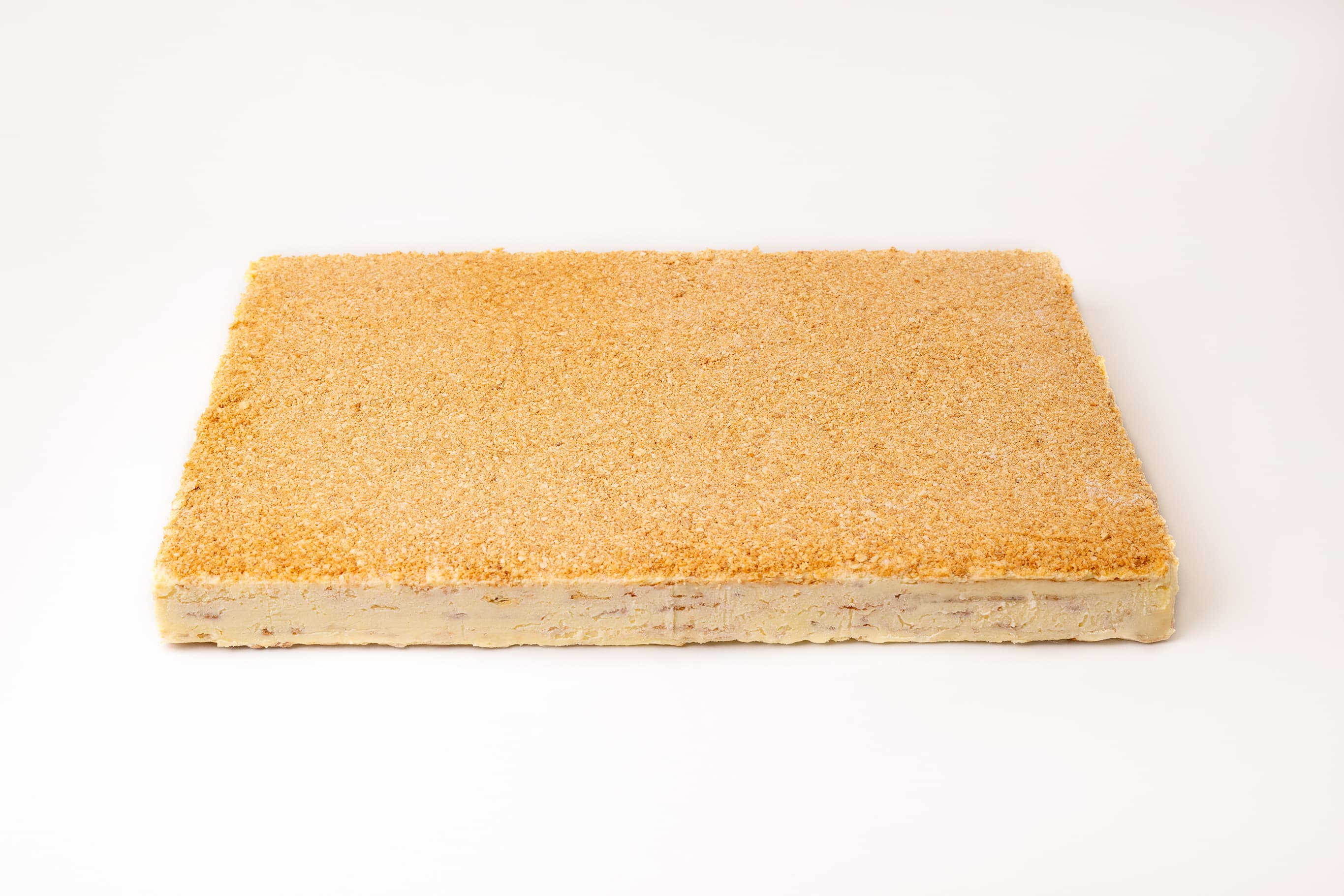 Napoleon Tray Cake